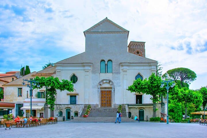 Amalfi Coast Gems: Private Day Tour to Amalfi, Ravello, Minori & Maiori photo 6