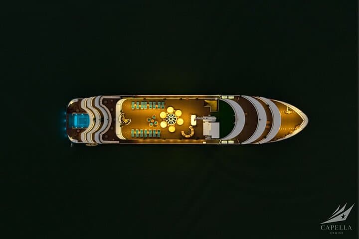 Lan Ha Bay One-Night Cruise: Luxury, Caves, and Kayaks Under the Stars photo 3