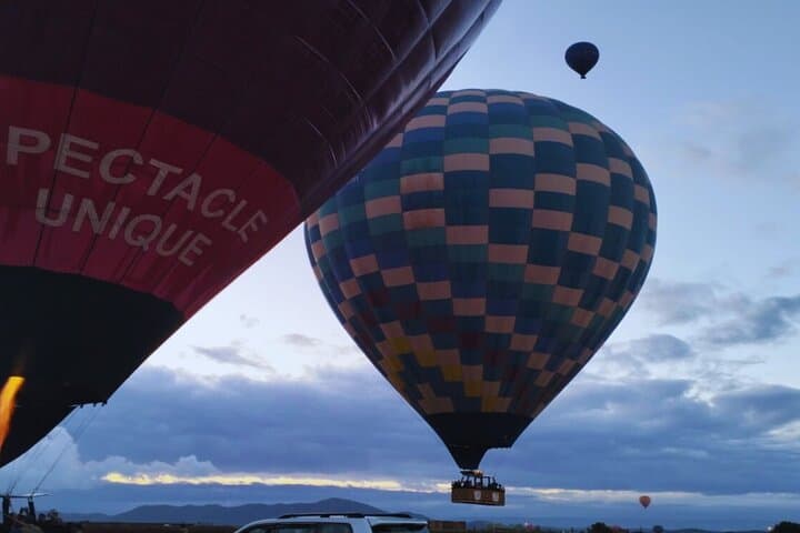 Marrakech Hot Air Balloon Flight: Sunrise Over the High Atlas with Berber Breakfast photo 5