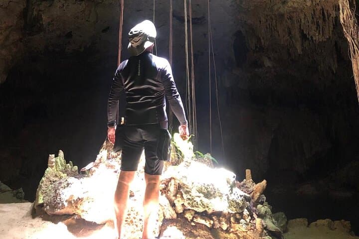 Explore Five Hidden Cenotes in the Riviera Maya: A Jungle Swim Adventure photo 6