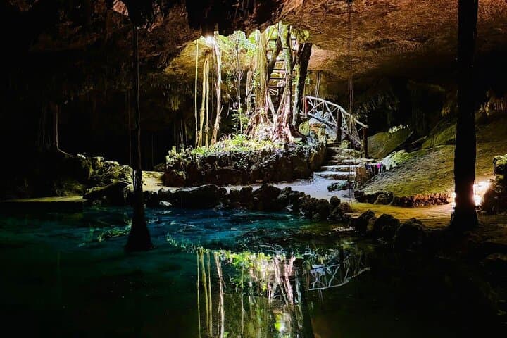 Explore Five Hidden Cenotes in the Riviera Maya: A Jungle Swim Adventure photo 5