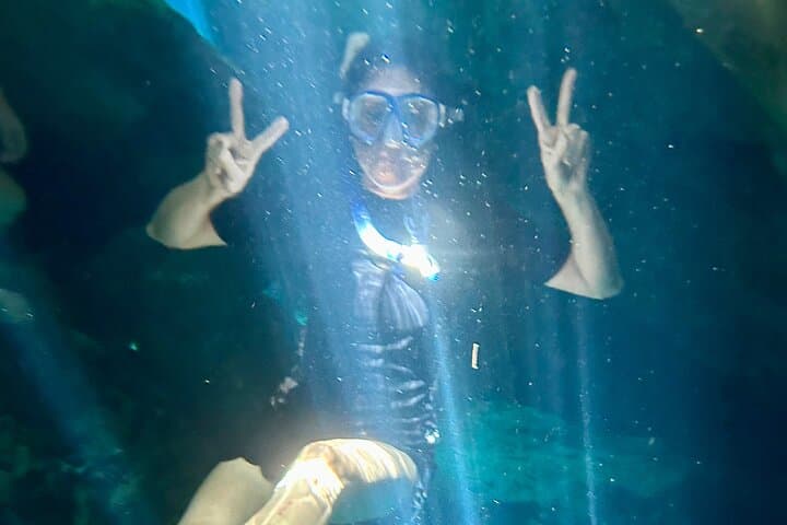 Explore Five Hidden Cenotes in the Riviera Maya: A Jungle Swim Adventure photo 3