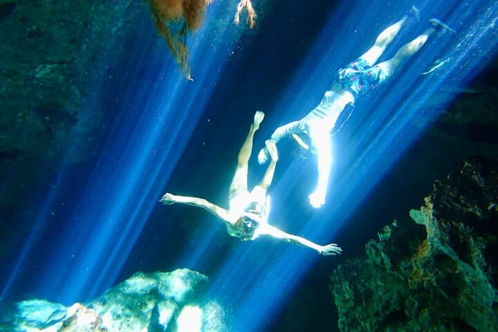 Explore Five Hidden Cenotes in the Riviera Maya: A Jungle Swim Adventure photo 2