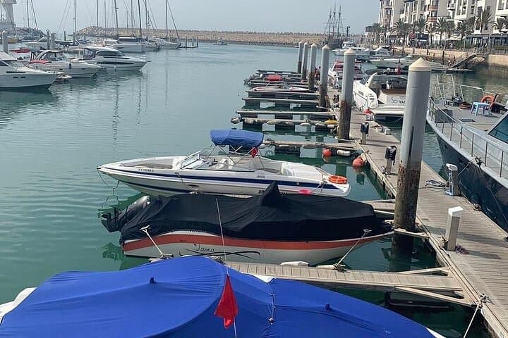 Private 1-Hour VIP Boat Trip Along Agadir's Atlantic Coast photo 5