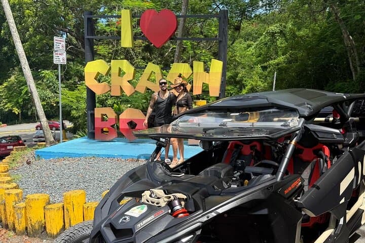 Crash Boat UTV & Snorkel: Half-Day Aguadilla West Coast Adventure photo 4
