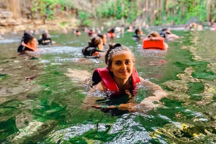 Chichen Itza, Cenote Ik Kil & Suytun Day Trip from Playa del Carmen photo 5