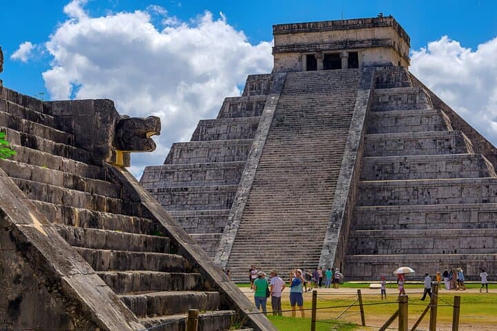 Chichen Itza, Cenote Ik Kil & Suytun Day Trip from Playa del Carmen