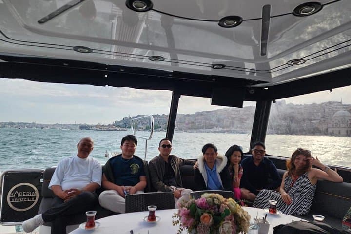Private Luxury Istanbul City Tour: Top Highlights & Local Insights photo 3