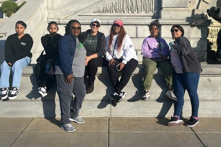 National Mall Democracy Quest: Capitol & Library Exploration Game photo 4