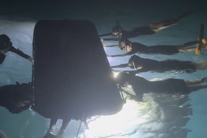 Experience the Thrill of Manta Ray Night Snorkeling off Kona Coast photo 5