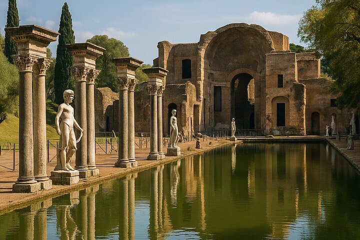 Tivoli Day Trip from Rome — Hadrian's Villa, Villa d'Este & Villa Gregoriana photo 2