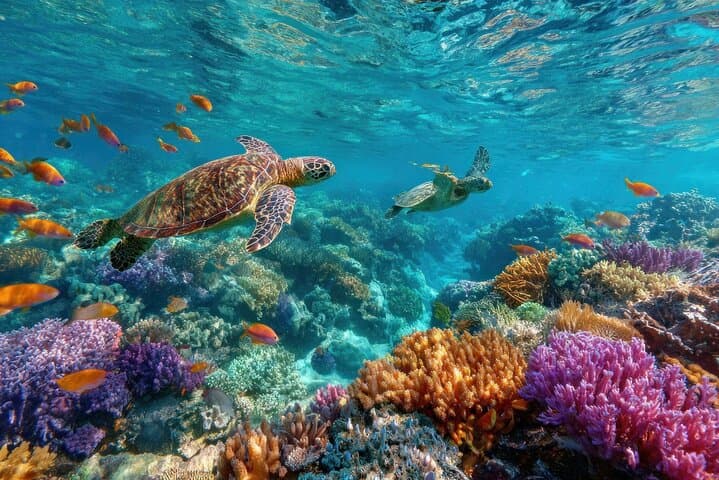 Catalina Island: Snorkel the Protected Reefs — Day Trip from La Romana photo 3
