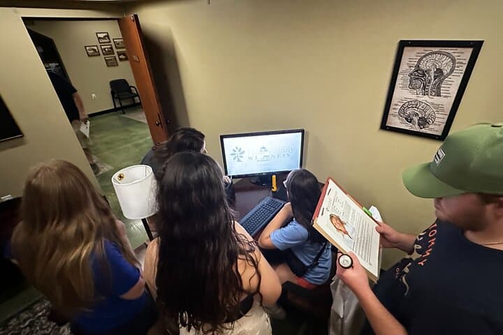 Conquer the Curse: Branson Bigfoot Escape Rooms — The White River Train Mystery photo 3