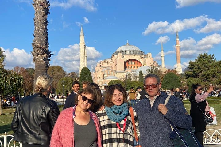 Private Luxury Istanbul City Tour: Top Highlights & Local Insights photo 2