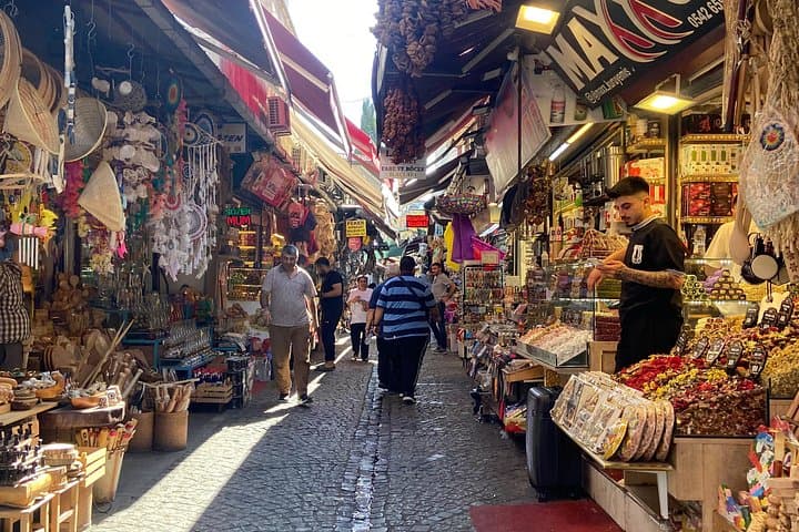 Private Luxury Istanbul City Tour: Top Highlights & Local Insights photo 4