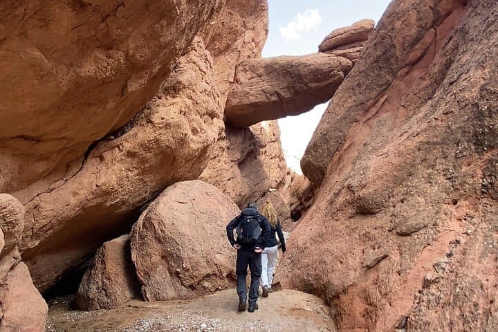 Monkey Fingers Canyon Hike — 2–3 Hour Trail in Morocco's Dadès Valley photo 6