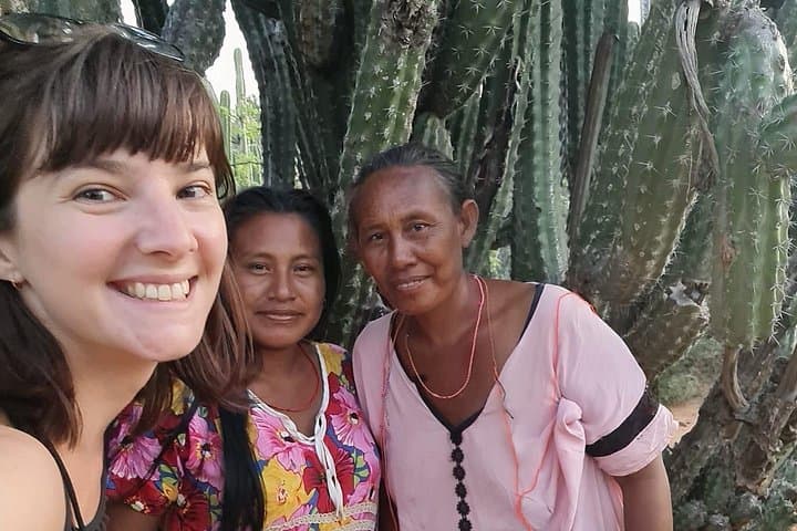 Guajira-3-Day-Cabo-de-la-Vela-to-Punta-Gallinas-Wayuu-Cultural-Adventure photo 2