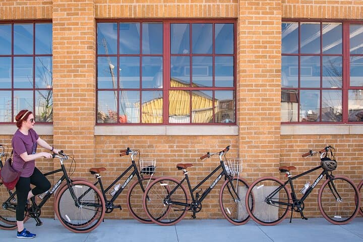 Explore Oklahoma City on Two Wheels: 4-Hour Bike Rentals & River Trail Routes photo 2