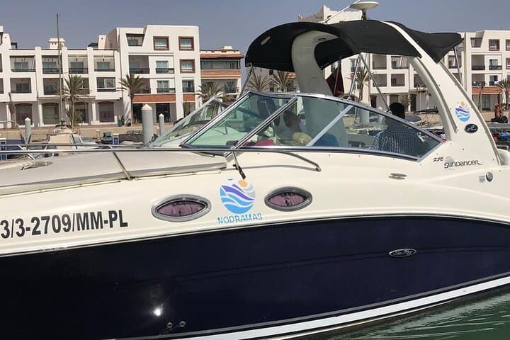 Private 2-Hour Yacht Cruise Along Agadir Coast photo 4