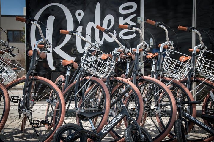 Explore Oklahoma City by Bike: 24-Hour Rental Guide to River Trails and Neighborhoods