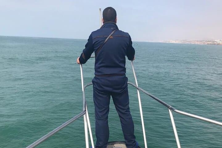 Private 2-Hour Yacht Cruise Along Agadir Coast
