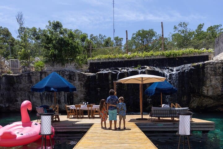 Private Cenote Privé: 5-Hour Luxury Cenote Experience near Tulum photo 4