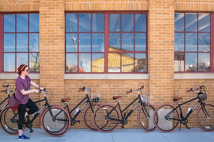 Explore Oklahoma City by Bike: 24-Hour Rental Guide to River Trails and Neighborhoods photo 2