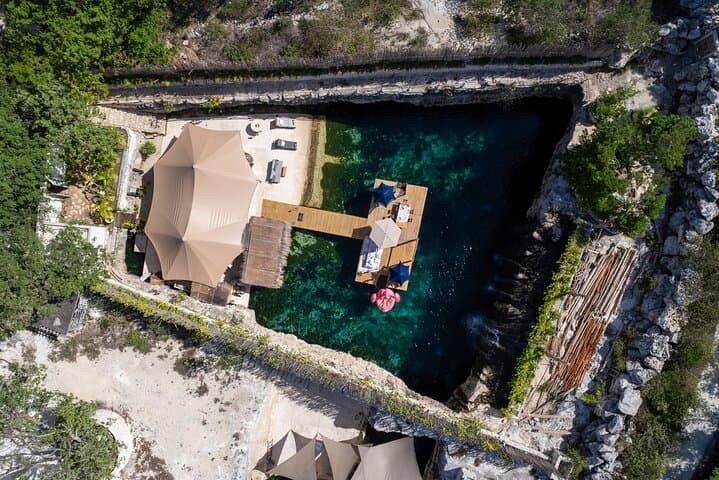 Private Cenote Privé: 5-Hour Luxury Cenote Experience near Tulum photo 5