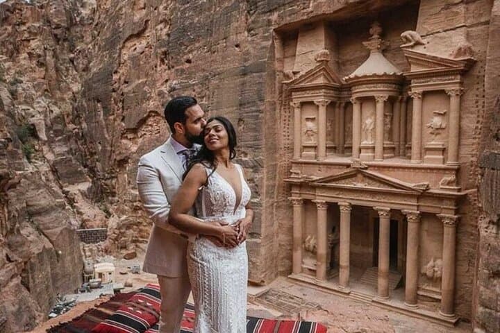 2-Day Private Jordan Tour: Petra, Jerash & Dead Sea Highlights photo 3