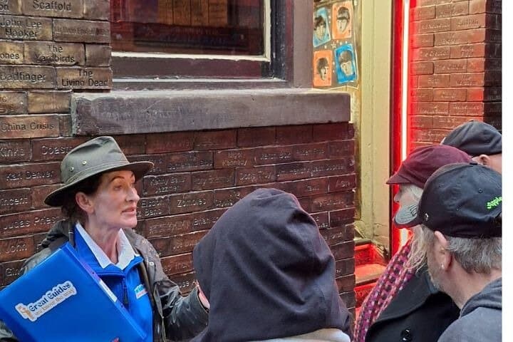 Liverpool Early-Bird Beatles & Waterfront Walking Tour photo 2