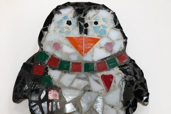 Fort Lauderdale Mosaic Class: Hands-On Glass Art Workshop (2.5 hrs) photo 2