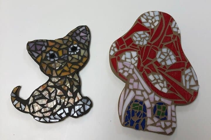 Fort Lauderdale Mosaic Class: Hands-On Glass Art Workshop (2.5 hrs) photo 3