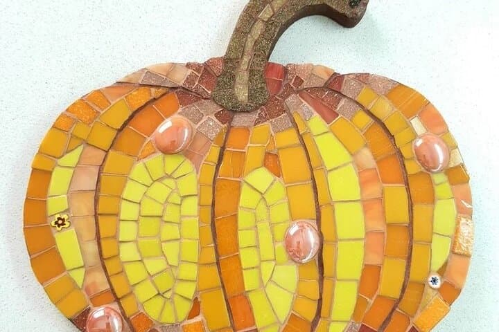 Fort Lauderdale Mosaic Class: Hands-On Glass Art Workshop (2.5 hrs) photo 6