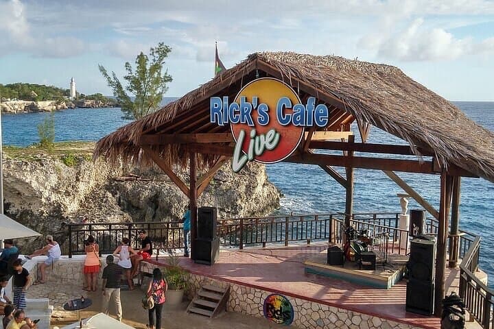 Discover the Allure of Rick's Cafe and 7 Mile Beach photo 4