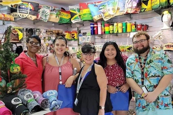 Ocho Rios City Tour — Fern Gully, Turtle River & Local Markets photo 3