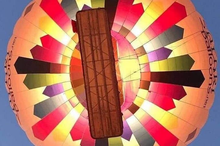 Sunrise Hot Air Balloon Over Luxor — VIP Transfers & West Bank Launch photo 4