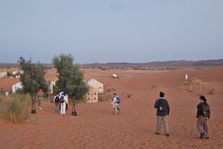 5-Day Casablanca to Marrakech via Merzouga: Sahara Dunes, Atlas Passes & Ait Ben Haddou photo 3