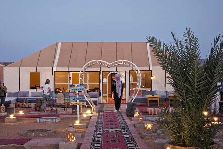 5-Day Casablanca to Marrakech via Merzouga: Sahara Dunes, Atlas Passes & Ait Ben Haddou photo 5