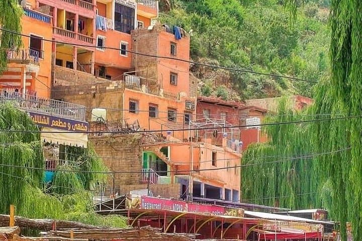 Ourika Valley Day Trip: Setti Fatma Waterfalls & Berber Village Experience photo 5