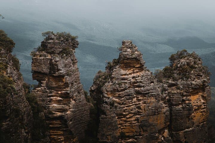 Private Sydney Luxury Tour: Blue Mountains, Scenic World & Featherdale Wildlife