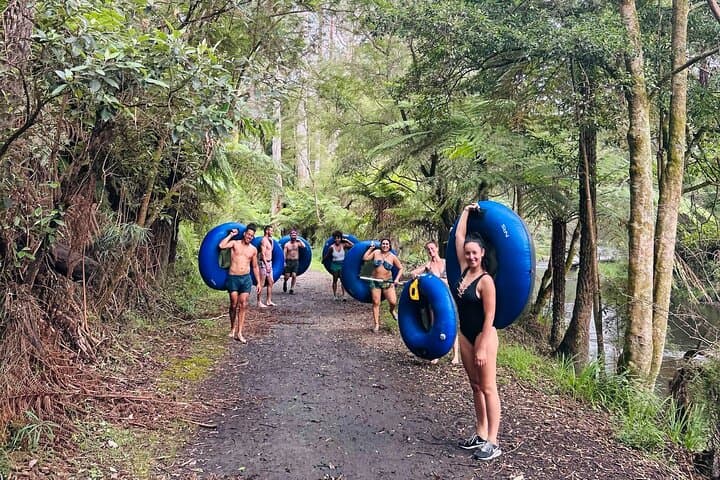 Yarra River Tubing from Warburton — 3 km Self-Guided Upper Yarra Float photo 4