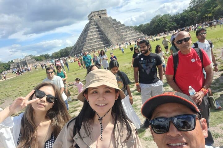 Early-Entry Chichen Itza Small-Group Tour — Skip-the-Line Kukulkan Experience photo 3
