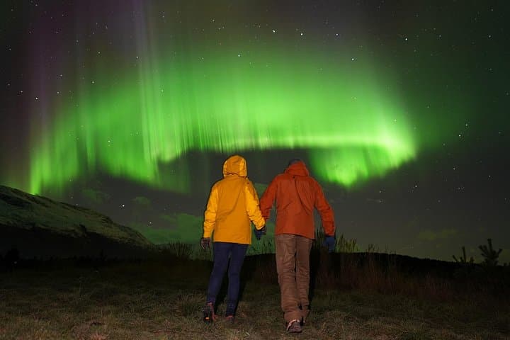 Tromsø Aurora Pathfinder: Northern Lights Photo Tour (English & Spanish) photo 1