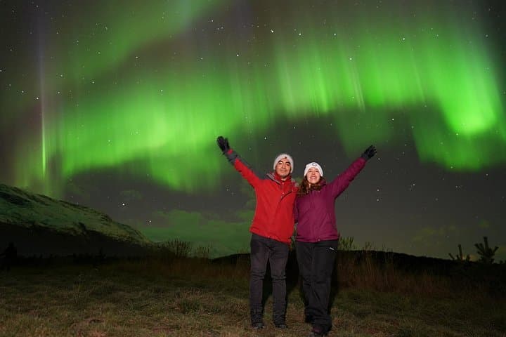 Tromsø Aurora Pathfinder: Northern Lights Photo Tour (English & Spanish) photo 4