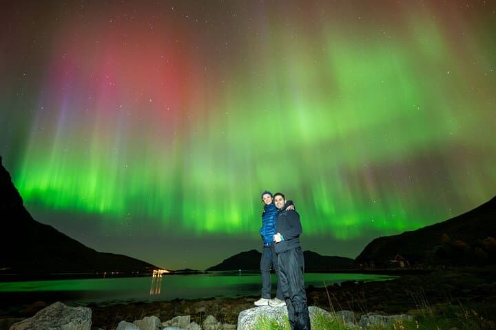 Tromsø Northern Lights Chase: Small-Group Aurora Tour with Local Guide