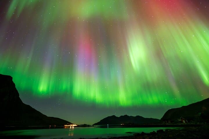 Tromsø Northern Lights Chase: Small-Group Aurora Tour with Local Guide photo 3