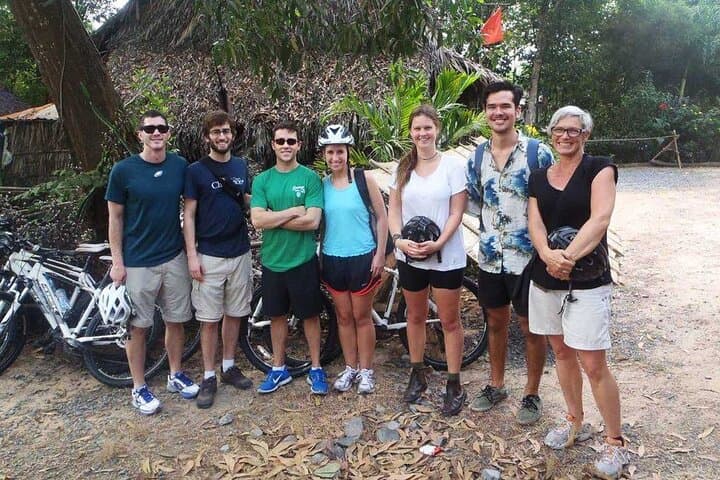 Cu Chi Tunnels & Ho Chi Minh City Day Tour — Explore the Viet Cong Underground Network photo 4