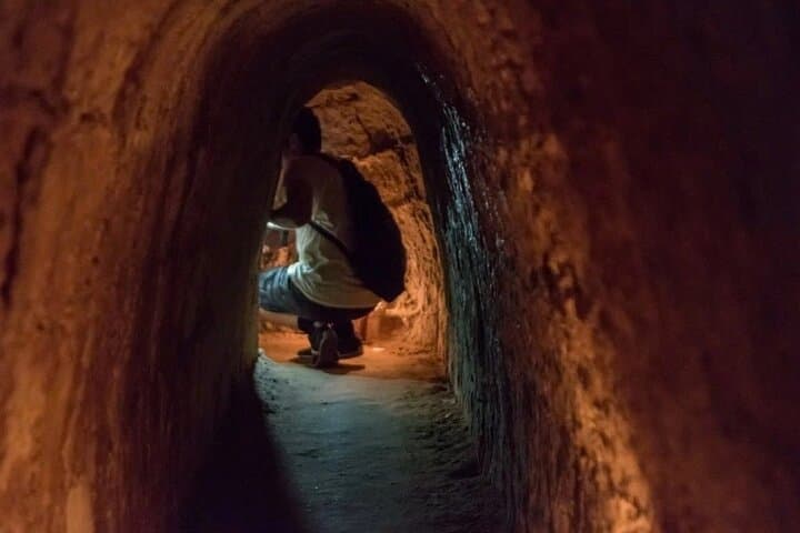 Cu Chi Tunnels & Ho Chi Minh City Day Tour — Explore the Viet Cong Underground Network photo 5