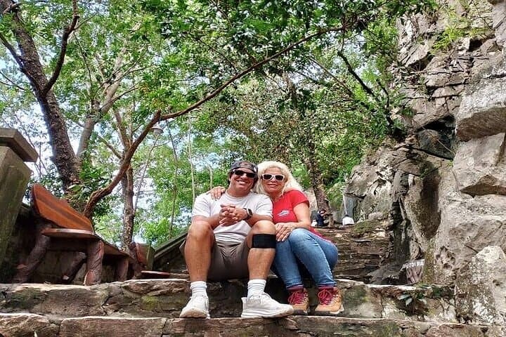 Private Marble Mountains & Cham Museum Tour in Da Nang: Cham Art, Caves & Marble Workshops