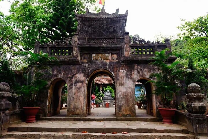 Private Marble Mountains & Cham Museum Tour in Da Nang: Cham Art, Caves & Marble Workshops photo 5